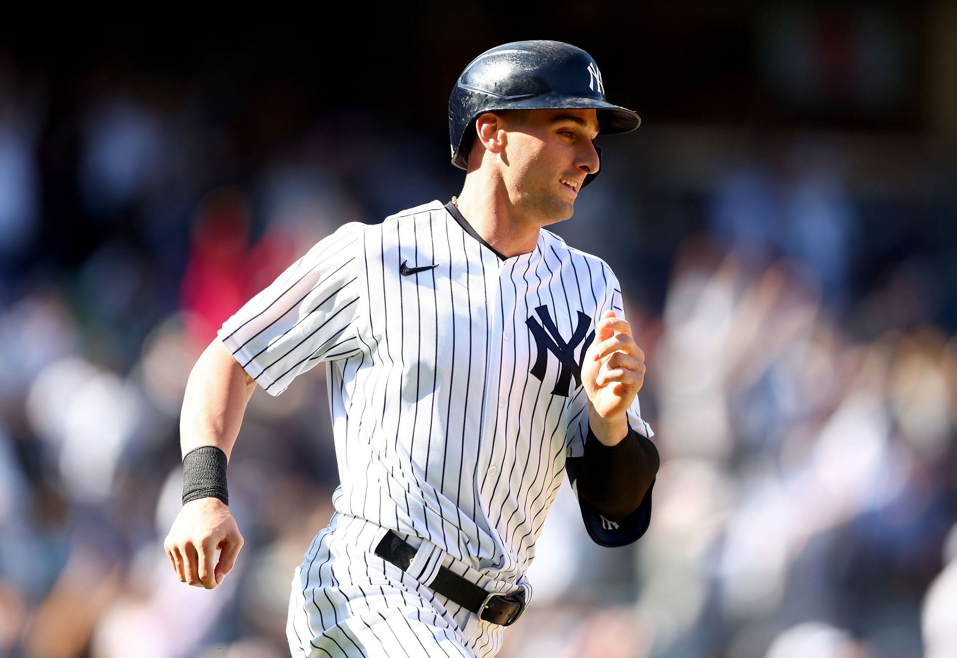 Tim Locastro ranks second in MLB fastest players